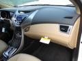 Shimmering White - Elantra GLS Photo No. 16