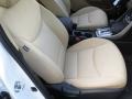Shimmering White - Elantra GLS Photo No. 17