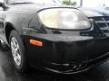 Ebony Black - Accent GLS Coupe Photo No. 2