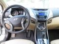 Shimmering White - Elantra GLS Photo No. 25
