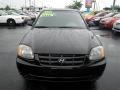 Ebony Black - Accent GLS Coupe Photo No. 6