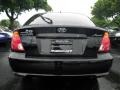 Ebony Black - Accent GLS Coupe Photo No. 14