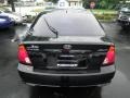 Ebony Black - Accent GLS Coupe Photo No. 16