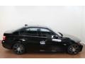 Jet Black - 3 Series 335d Sedan Photo No. 5