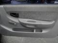 Ebony Black - Accent GLS Coupe Photo No. 23