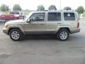 2006 Light Khaki Metallic Jeep Commander Limited 4x4  photo #1