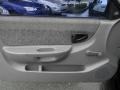 Ebony Black - Accent GLS Coupe Photo No. 26
