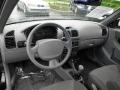 Ebony Black - Accent GLS Coupe Photo No. 28
