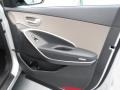 Beige Door Panel Photo for 2013 Hyundai Santa Fe #72009108