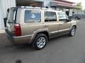 2006 Light Khaki Metallic Jeep Commander Limited 4x4  photo #6