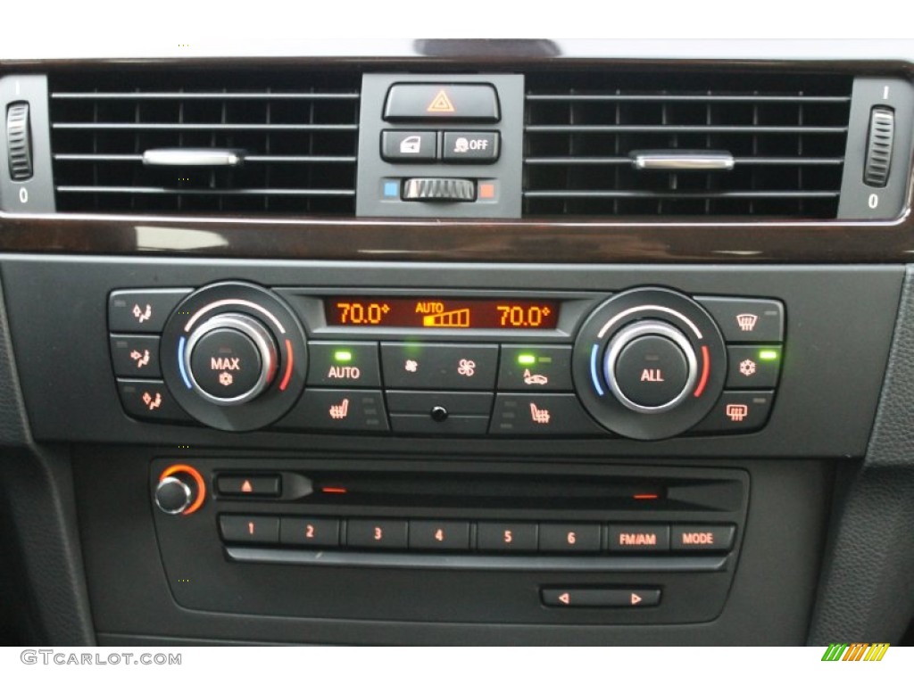 2011 3 Series 335d Sedan - Jet Black / Black photo #15
