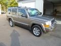 2006 Light Khaki Metallic Jeep Commander Limited 4x4  photo #7