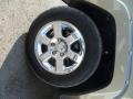 Light Khaki Metallic - Commander Limited 4x4 Photo No. 9