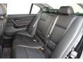 Black Rear Seat Photo for 2011 BMW 3 Series #72009261