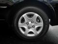 Ebony Black - Accent GLS Coupe Photo No. 37