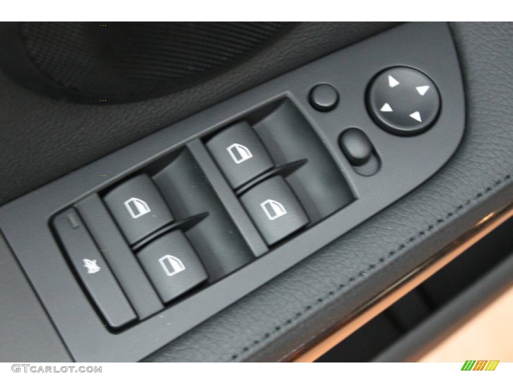 2011 3 Series 335d Sedan - Jet Black / Black photo #22