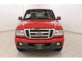 Torch Red - Ranger XLT SuperCab 4x4 Photo No. 2