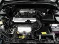Ebony Black - Accent GLS Coupe Photo No. 39