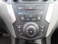 2013 Hyundai Santa Fe Sport 2.0T Controls