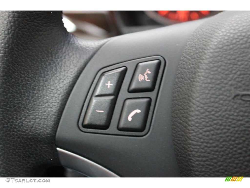 2011 3 Series 335d Sedan - Jet Black / Black photo #27