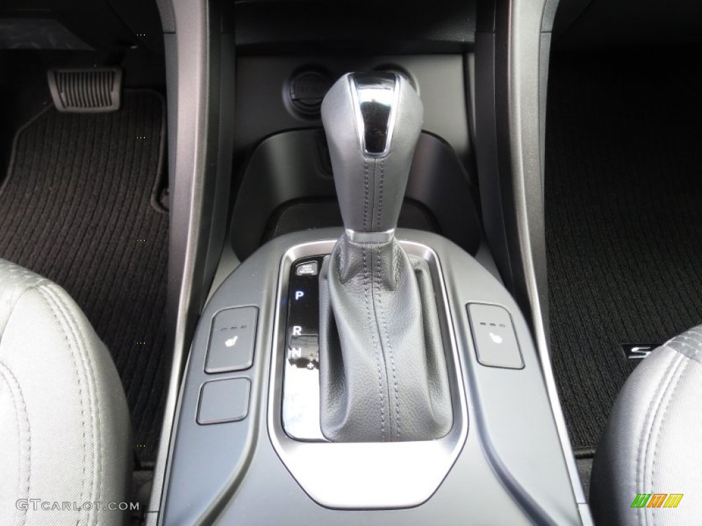 2013 Hyundai Santa Fe Sport 2.0T 6 Speed Shiftronic Automatic Transmission Photo #72009447