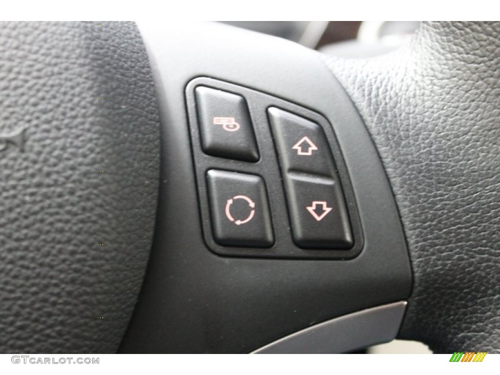 2011 3 Series 335d Sedan - Jet Black / Black photo #28