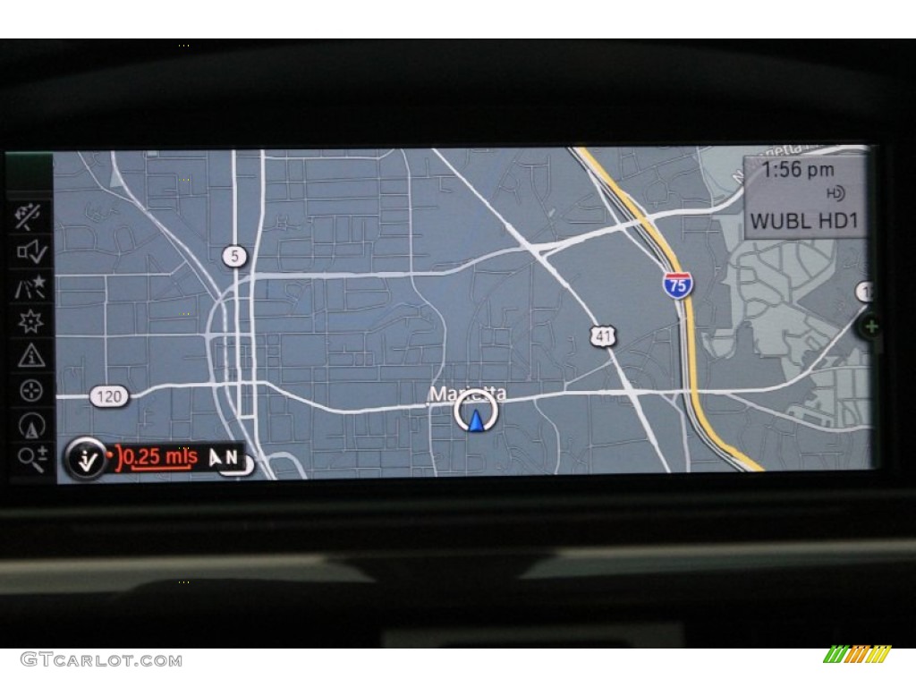2011 3 Series 335d Sedan - Jet Black / Black photo #31