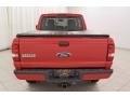 Torch Red - Ranger XLT SuperCab 4x4 Photo No. 13