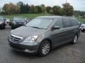 Nimbus Gray Metallic - Odyssey Touring Photo No. 4