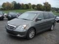 2007 Nimbus Gray Metallic Honda Odyssey Touring  photo #4