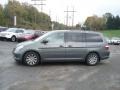 Nimbus Gray Metallic - Odyssey Touring Photo No. 5