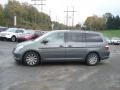 2007 Nimbus Gray Metallic Honda Odyssey Touring  photo #5