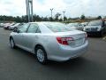 Classic Silver Metallic - Camry LE Photo No. 5