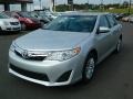 Classic Silver Metallic - Camry LE Photo No. 7