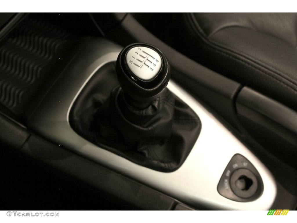 2010 Saab 9-3 Aero Convertible 5 Speed Sentronic Automatic Transmission Photo #72010017