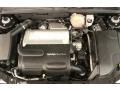 2.0 Liter Turbocharged DOHC 16-Valve V6 2010 Saab 9-3 Aero Convertible Engine