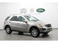 Pewter Metallic - ML 350 4Matic Photo No. 1