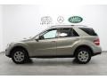 Pewter Metallic - ML 350 4Matic Photo No. 2