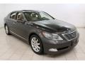 Truffle Mica 2008 Lexus LS 460