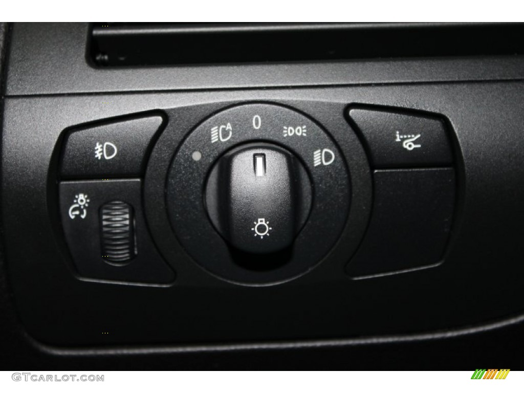 2010 BMW 6 Series 650i Convertible Controls Photo #72010326