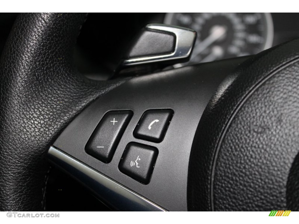 2010 BMW 6 Series 650i Convertible Controls Photo #72010362