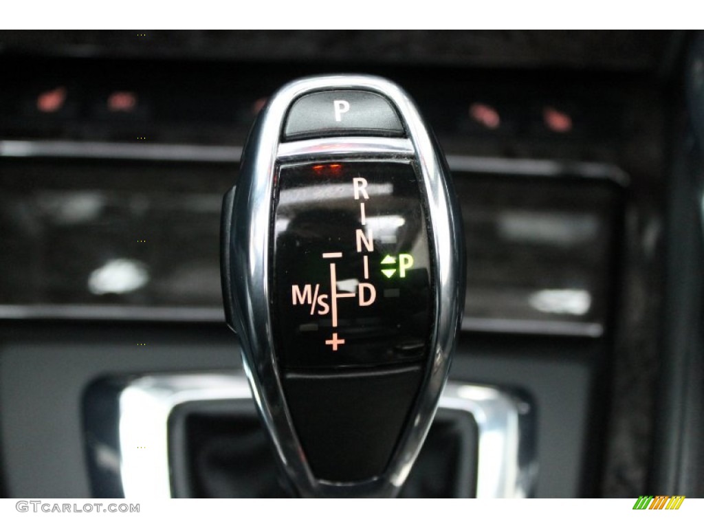 2010 BMW 6 Series 650i Convertible 6 Speed Sport Automatic Transmission Photo #72010473