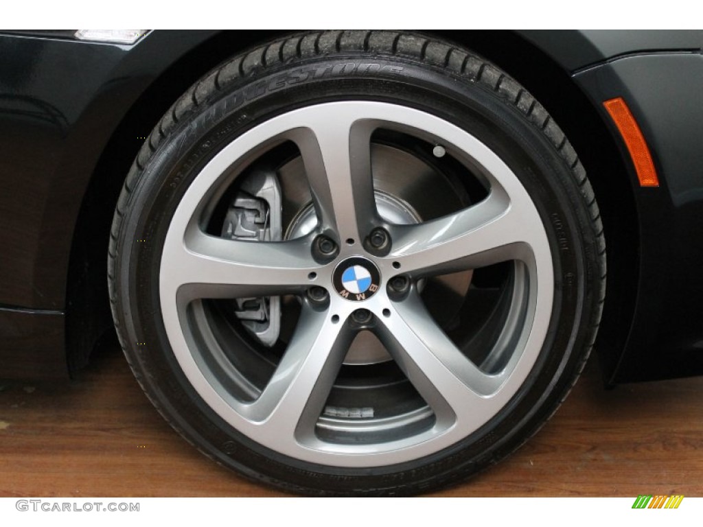 2010 BMW 6 Series 650i Convertible Wheel Photo #72010587
