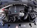 2013 Mineral Silver Metallic BMW X3 xDrive 28i  photo #4