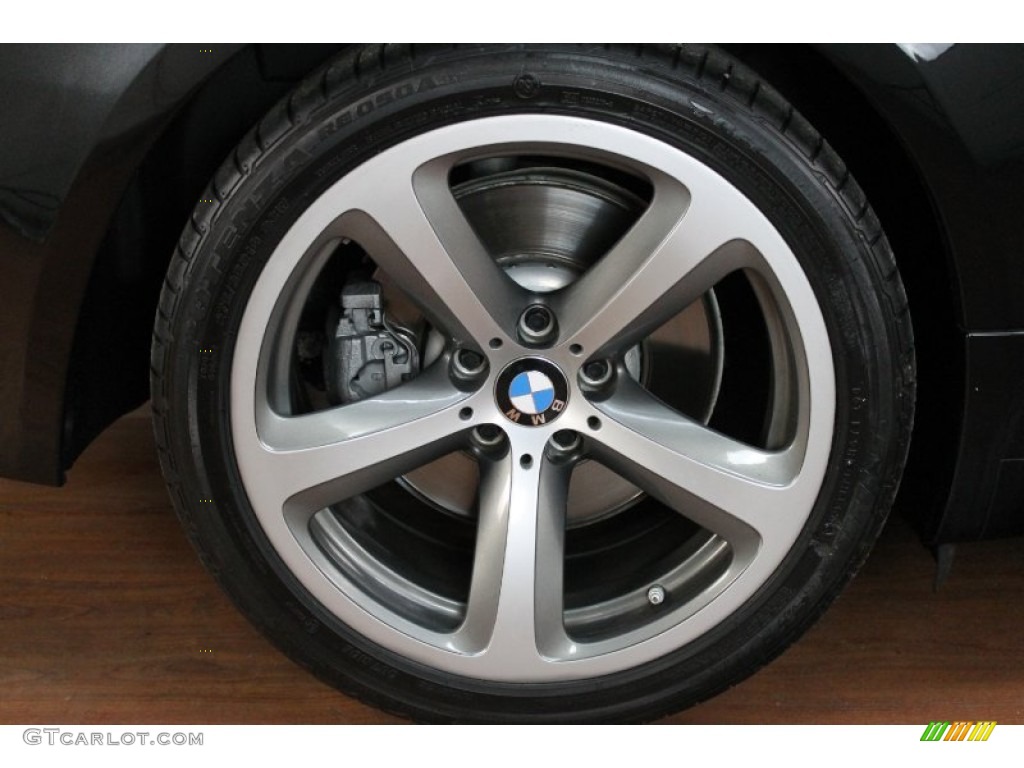 2010 BMW 6 Series 650i Convertible Wheel Photo #72010608