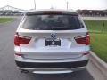 2013 Mineral Silver Metallic BMW X3 xDrive 28i  photo #5