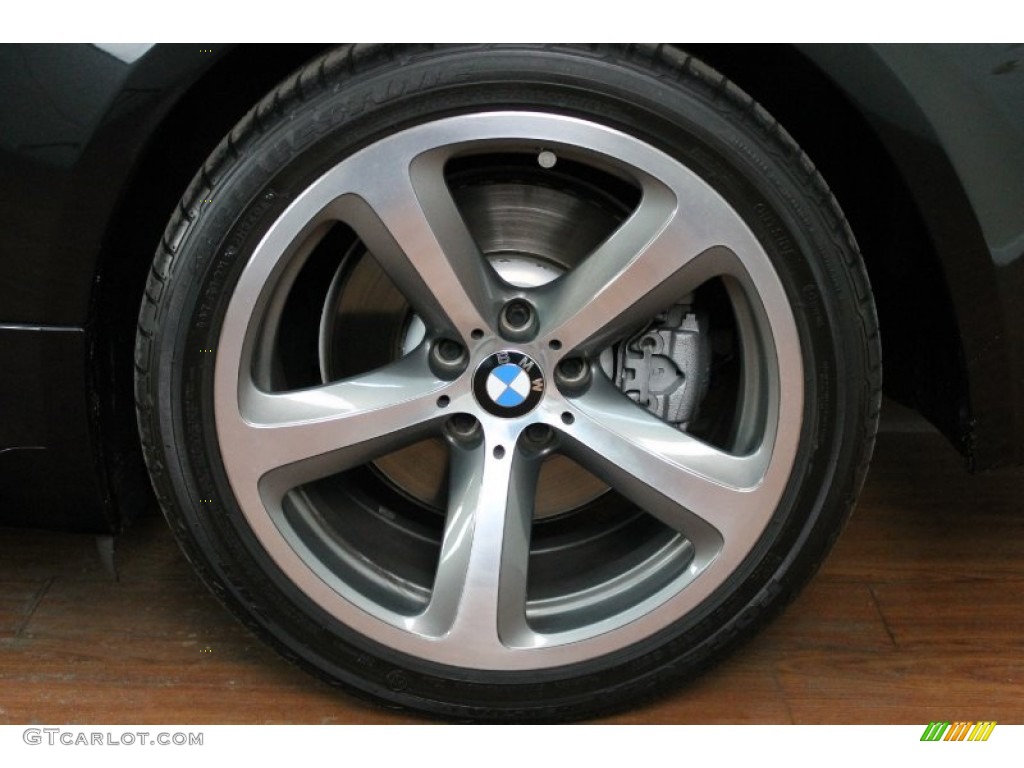 2010 BMW 6 Series 650i Convertible Wheel Photo #72010650