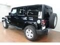 Black - Wrangler Unlimited Sahara 4x4 Photo No. 3