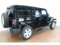 Black - Wrangler Unlimited Sahara 4x4 Photo No. 4