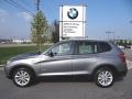 Space Gray Metallic - X3 xDrive 28i Photo No. 1